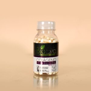 Colágeno Hidrolizado - Apoyo para Articulaciones (120 cápsulas)