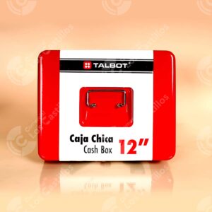 Caja Chica 12"