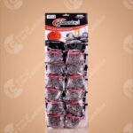 Brillo Negro Inoxidable 12/60 - Comercial Los Castillos