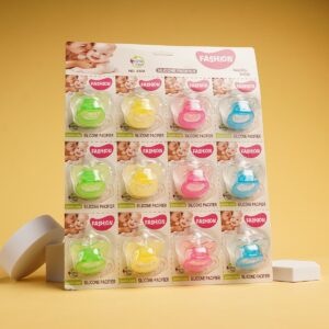 Chupete Bobo Fashion GA-215 Multicolor Blister