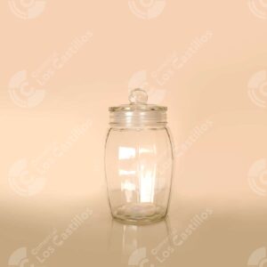 Envase de Cristal para Cocina 17F2-473