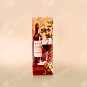Funda de Regalo Botella - Toque Personal y Sofisticado