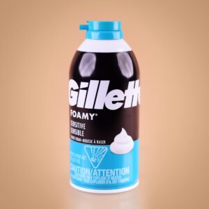 Espuma De Afeitar - Reduce Irritación (200ml)