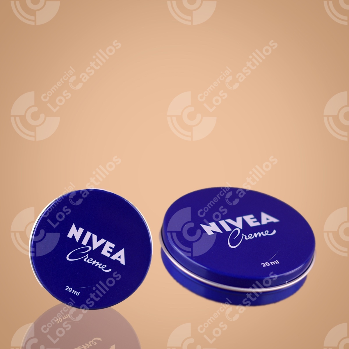 Crema Lata Azul 20ml
