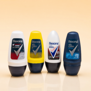 Desodorante Rollon - Protección 48h (V8 Amarillo)