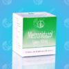Metronidazol Tabletas - Ayuda Contra Infecciones (500Mg) - Comercial Los Castillos