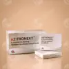 Azitromicina 500Mg - Antibacteriano Efectivo (30 Tabletas) - Comercial Los Castillos