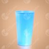 Vaso De Plástico Azul 4005 - Comercial Los Castillos