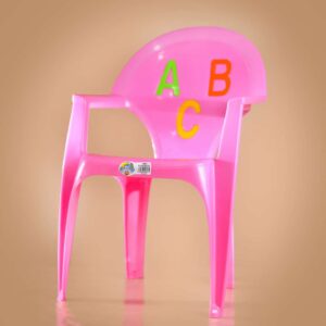 Silla Infantil ABC Plástico