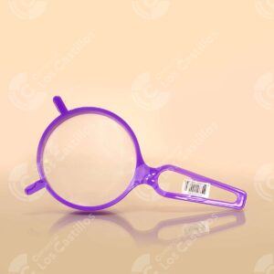 Colador Plástico N.12 Morado