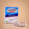 Sanitoss Antigripal Pastillas - Alivio Al Instante (100 Capletas) - Comercial Los Castillos