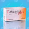 Cataclofen Plus - Alivio Del Dolor (100 Tabs) - Comercial Los Castillos
