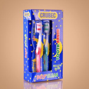 Cepillo Dental  Brilla Noche - Higiene Oral Efectiva (Docena)