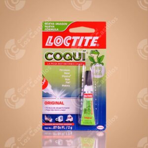 Coqui Pegamento Instantáneo 2g