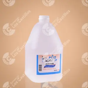 Alcohol Isopropilico - Limpieza Efectiva (Galon)