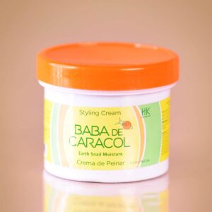 Crema De Peinar Baba - Suavidad y Brillo (5oz)
