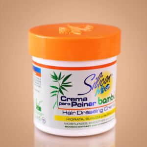 Crema para Peinar Bambú 6 Oz