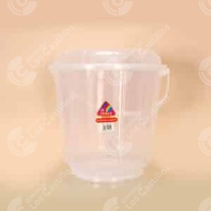 Cubeta Transparente 515