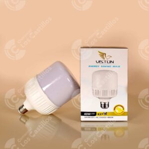 Bombillo LED Globo 40W