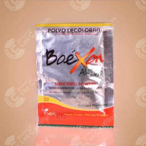 Polvo Decolorante Aloe Vera 25g