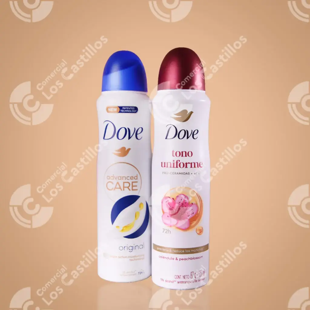 00488_0 Desodorante Aerosol Original 48H - Comercial Los Castillos