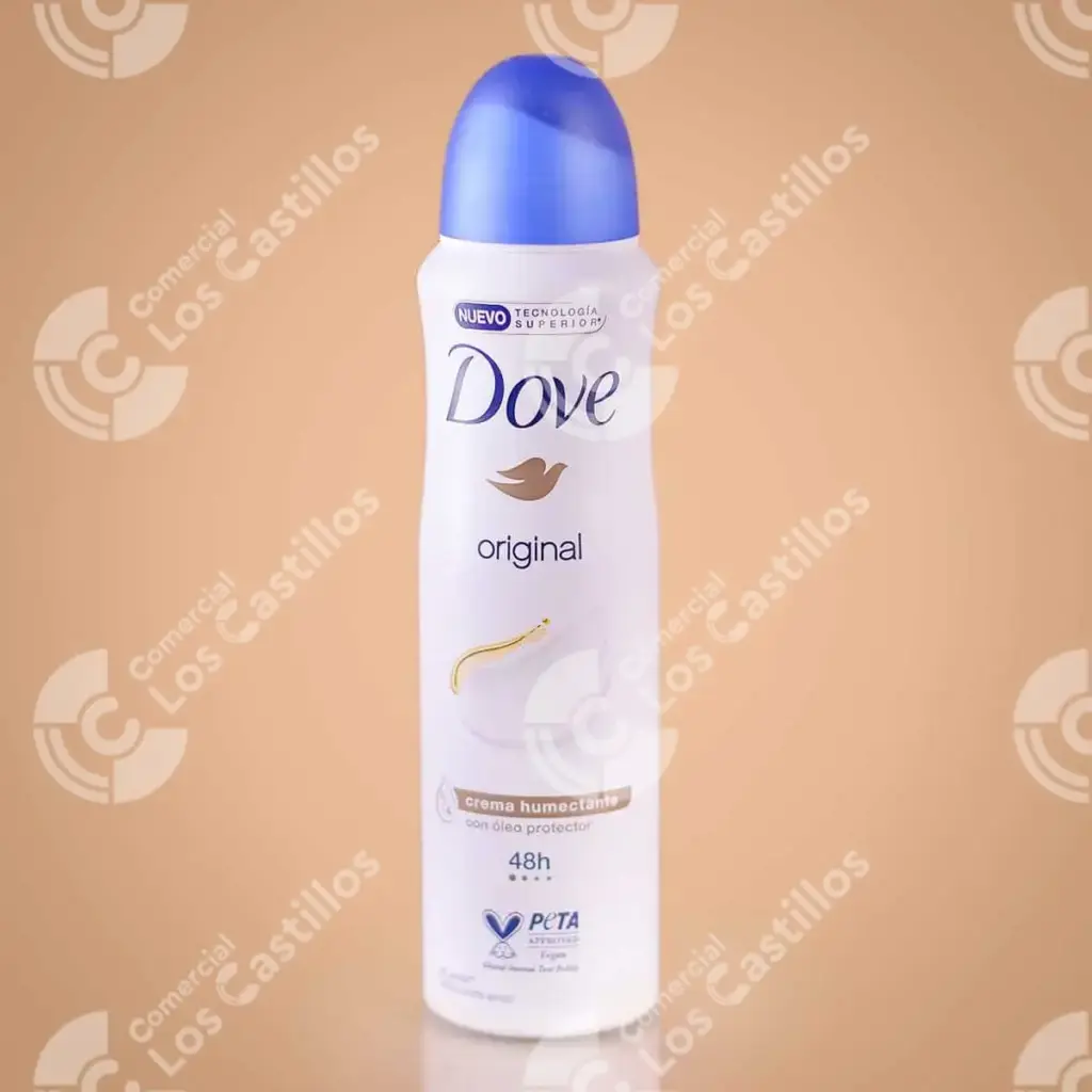 00488_1 Desodorante Aerosol Original 48H - Comercial Los Castillos