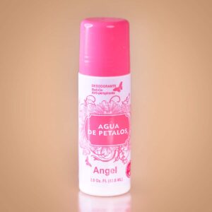 Desodorante Angel Agua de Pétalos- Protección Eficaz (82.8 ml)