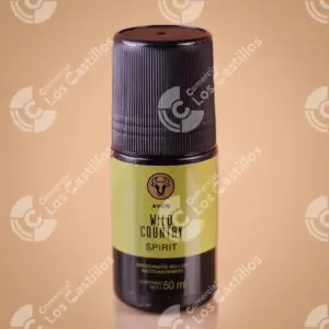 Desodorante Roll-On Wild Country 50ml