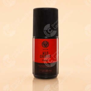 Desodorante Roll-On Wild Country 50Ml - Comercial Los Castillos
