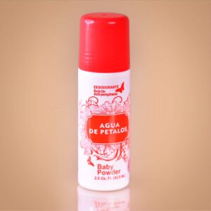 Desodorante Roll-On Agua de Pétalos 82ml