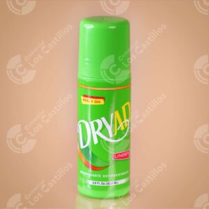 Desodorante Roll-On Dryad Verde 82.3 mL