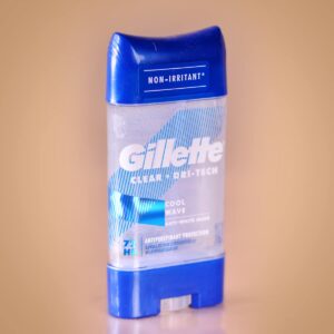 Desodorante Gel Cool Wave 72HR