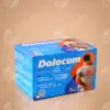 Dolocom Forte - Alivio Del Dolor Fuerte (100 Tabletas) - Comercial Los Castillos