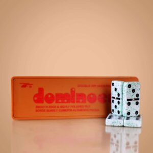 Dominoes De Colores - Juego Moderno y Vibrante