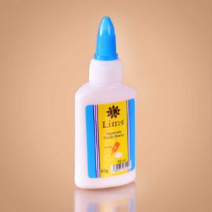 Pegamento Escolar Blanco 40g