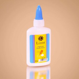 Pegamento Escolar Blanco 60g