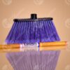 Linda Escoba Abanico Morada - Comercial Los Castillos