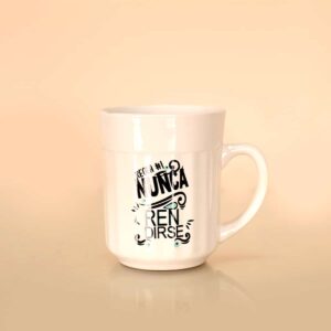 Taza Blanca Diseño Motivacional