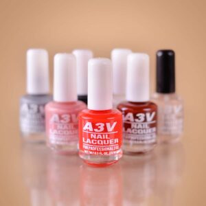 Esmalte De Uñas Colores Surtidos