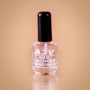 A3V Esmalte de Uñas Natural Transparente