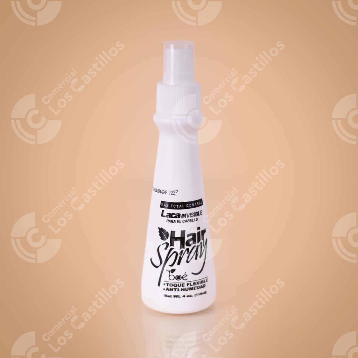 Fijador Spray para Cabello 4 Oz