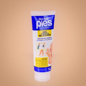 Gel Doctor Pies Relajante 150ml