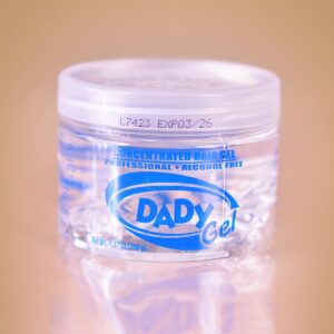 Gelatina Dady - Estilo Profesional (8 Oz)