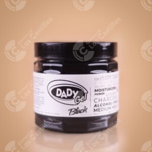 Gelatina Dady Negra - Estilo Urbano (16 Oz)