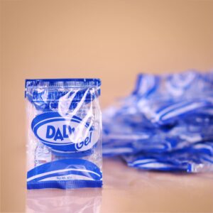 Gelatina Dady Sobre - Controla tu peinado (Paquete 30g)