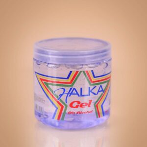 Gelatina Cristalina - Fijación y Brillo (16 Oz)