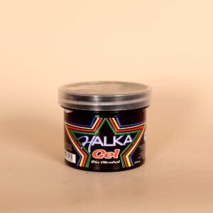 Gelatina Negra - Fijación Fuerte (5 Oz)