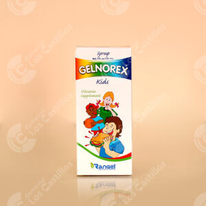Gelnorex Jarabe Pediátrico 120ml