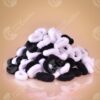 Gomas Elásticas No Arruga Negra/Blanca - Comercial Los Castillos