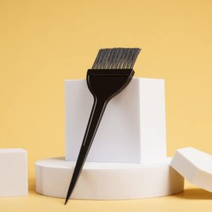 Peine Aplicador de Tinte Negro